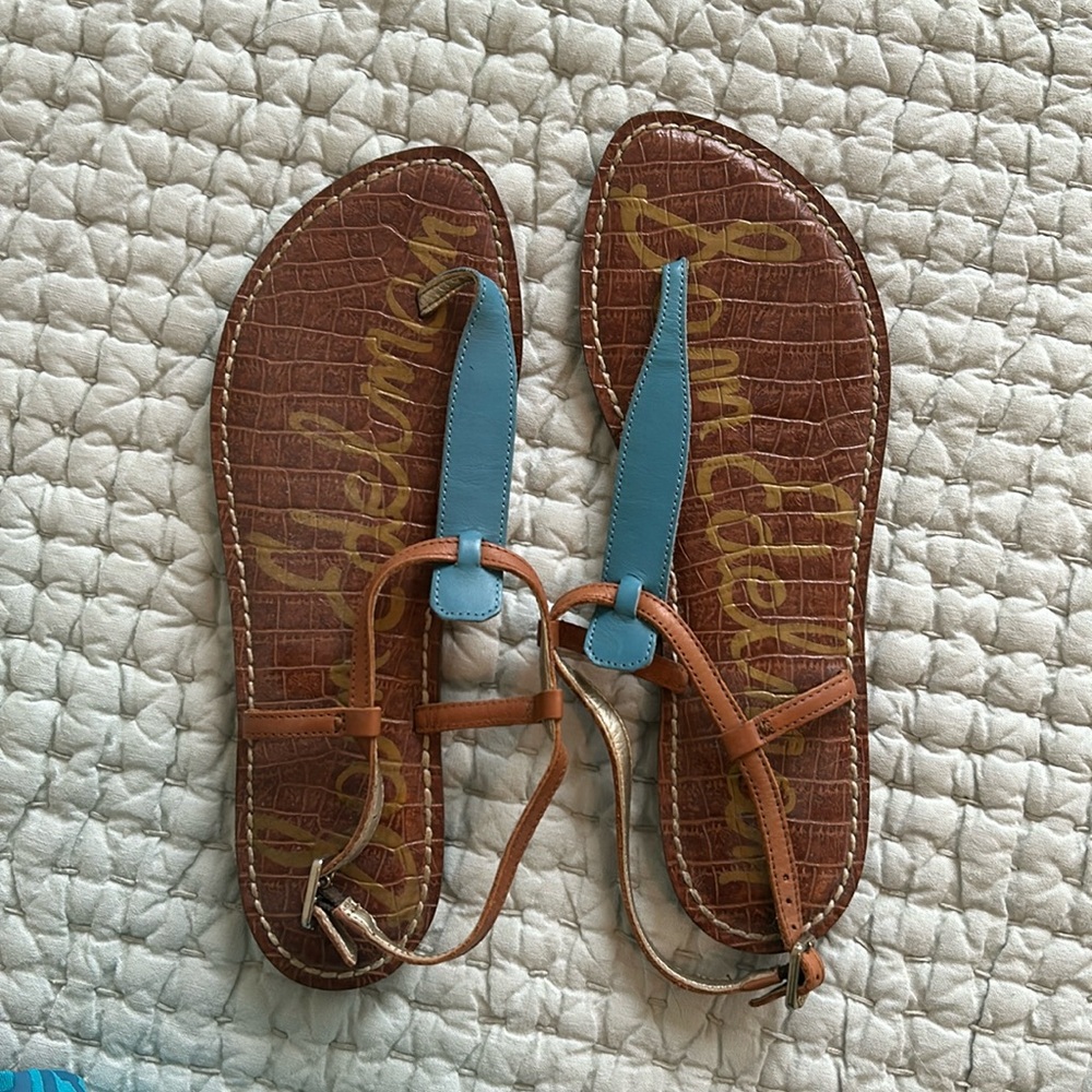 Sam Edelman sandals